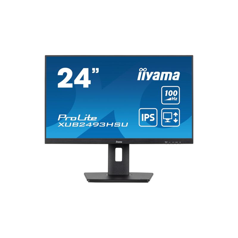 IIYAMA XUB2493HSU-B6 iiyama ProLite