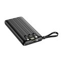 Veger VG-W1116 - VEGER, Power bank, 10000mAh (37Wh) Capacity, 22.5W…