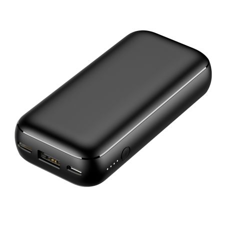 Veger VG-W1135 - VEGER, Power bank Ultra Mini, Capacidad 10000mAh…