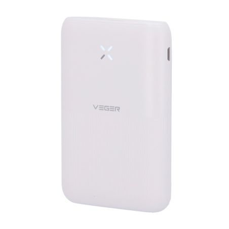 Veger VG-W1150 - VEGER, Power bank Con LEDS de carga, Capacidad…