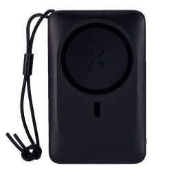 Veger VG-W1151-B - VEGER, Batería externa, Capacidad 10000 mAh, Voltaje…