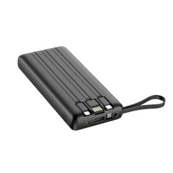 Veger VG-W2047 - VEGER, Power bank, 20000mAh (77Wh) Capacity, fast…