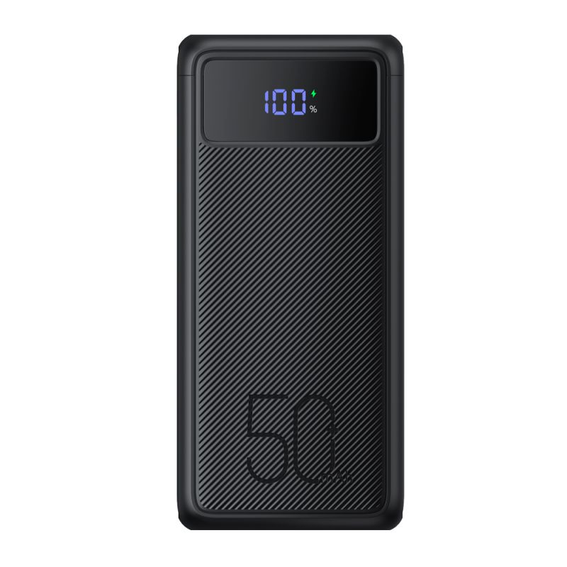 Veger VG-W5001 - VEGER, Power bank, 50000mAh (185Wh) Capacity, 22.5W…