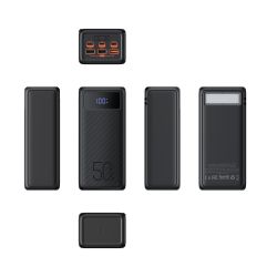 Veger VG-W5001 - VEGER, Batería externa, Capacidad 50000 mAh, Voltaje …