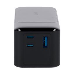 Anker ANK-737-POWERCORE-B - Anker, Power bank GaN con pantalla digital, Capacidad …