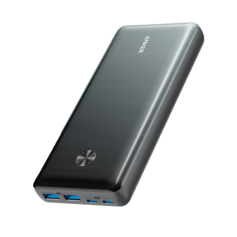 Anker ANK-POWERCORE3-ELITE-B - Anker, Power bank con LEDs de carga, Capacidad …