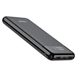 Veger VG-W1087 - VEGER, Power bank con pantalla LCD, Capacidad…