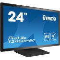 IIYAMA T2452MSC-B1 El ProLite T2452MSC-B1 con resolución Full HD (1920x1080) y precisa tecnología…