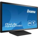 IIYAMA T2452MSC-B1 El ProLite T2452MSC-B1 con resolución Full HD (1920x1080) y precisa tecnología…