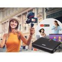 ATEN UC3021-AT 1x CAMLIVE+ HDMI to USB-C UVC video capture with power pass-thourgh1x USB-C to USB-A…