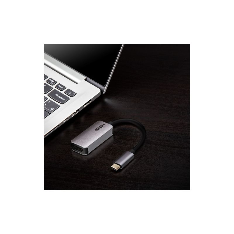 Aten Uc3008a1 At The Uc3008a1 Is A Usb C To 4k Hdmi Adapter That Allows You To Transfer Video From 1253