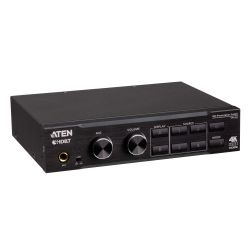 ATEN VP1421-AT-G O VP1421 é um switch de apresentação completo que integra funções de matriz…