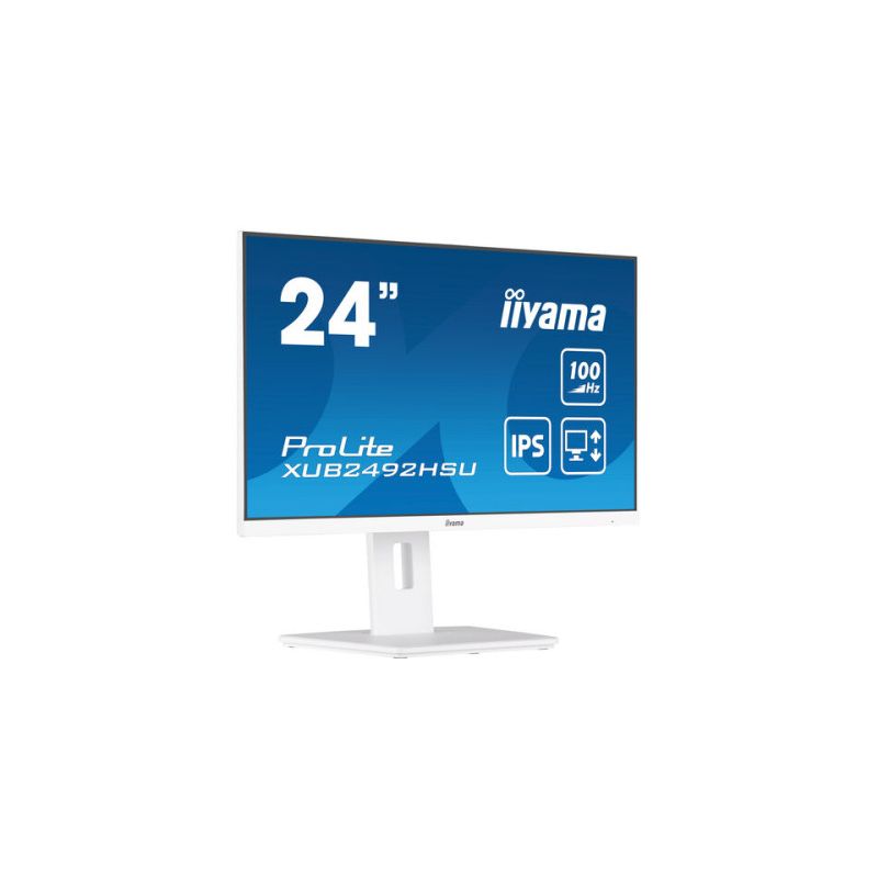 IIYAMA XUB2492HSU-W6 iiyama XUB2492HSU-W6