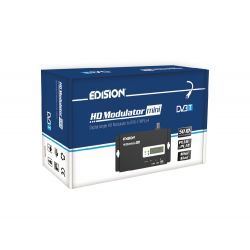 [Reacondicionado] Edision Modulador HDMI Mini