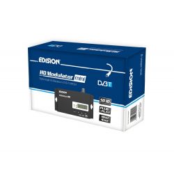 [Reacondicionado] Edision Modulador HDMI Mini