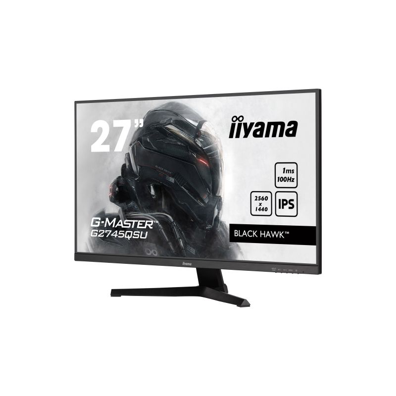 IIYAMA G2745QSU-B1 iiyama G-MASTER G2745QSU-B1