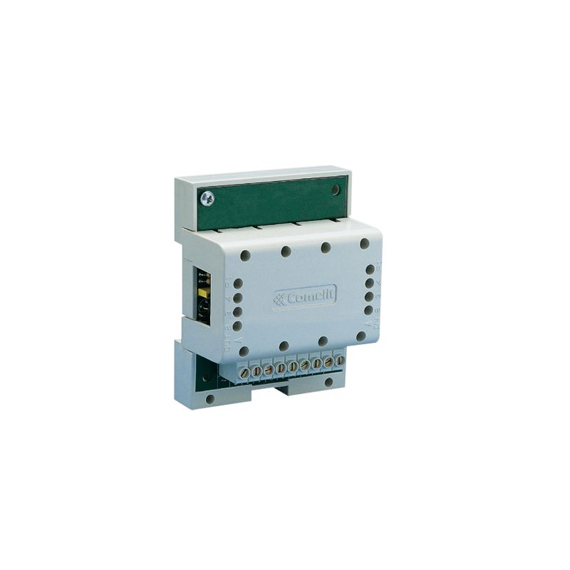 Comelit comelit-1415 BYPASS MODULE WITH INTEGRATED PROTECTION LINE S2