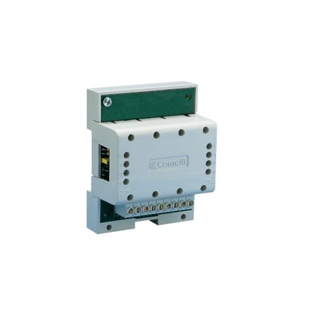 Comelit comelit-1415 MODULE BY-PASS AVEC LIGNE DE PROTECTION INTÉGRÉE S2