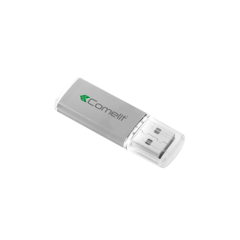 Comelit comelit-1456B/M10 10 LICENCIAS MASTER PARA 1456B, SISTEMA VIP (USB KEY)