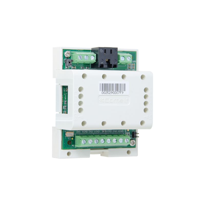 Comelit comelit-1445H MODULE POUR INCLURE DES CAMÉRAS DE CCTV VIP