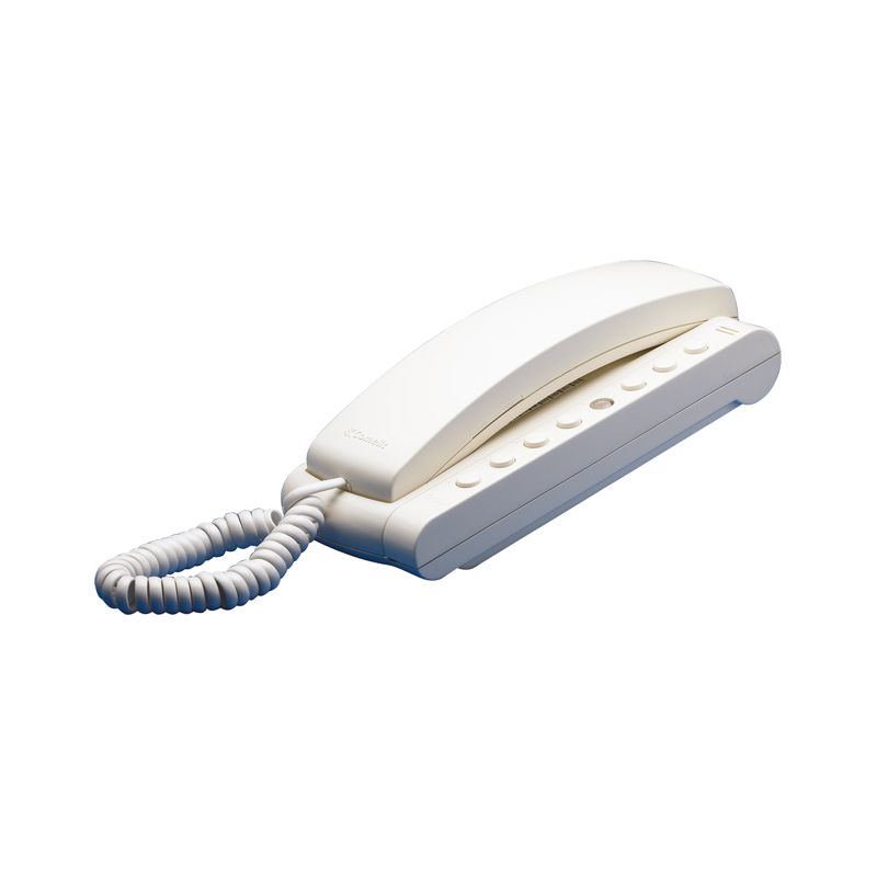 Comelit comelit-2418W TELEFONE PARA INTERCOMUNICAÇÃO