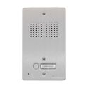 Comelit comelit-3002NA ALUMINUM AUDIO ENTRANCE PANEL, 2 PULS.