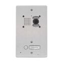 Comelit comelit-3002NV ALUMINUM VIDEO STREET PANEL, 2 PULS.