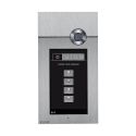 Comelit comelit-3453S PLACA DE ENTRADA EM INOX A/V S2 316 TOUCH