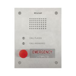 Comelit comelit-3460EA PLACA DE CALLE AUDIO PARA LLAMADAS EMERGENCIA. SISTEMA VIP