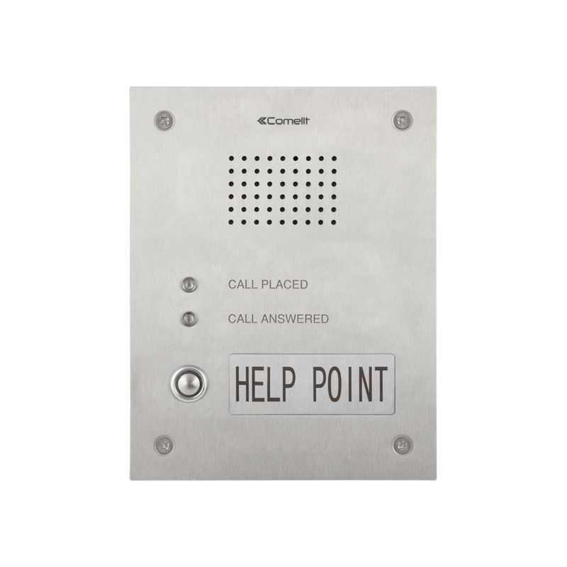 Comelit comelit-3460HA AUDIO HELP POINT ENTRANCE PANEL. VIP SYSTEM