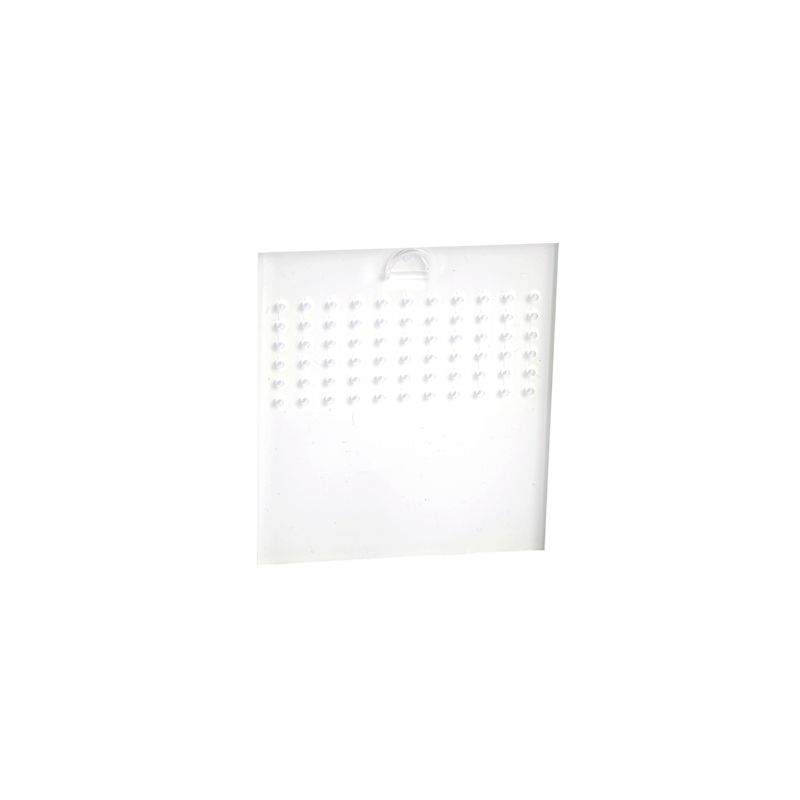 Comelit comelit-33400W TAPA BLANCA PARA MÓDULO AUDIO IKALL DE 0 PULSADORES