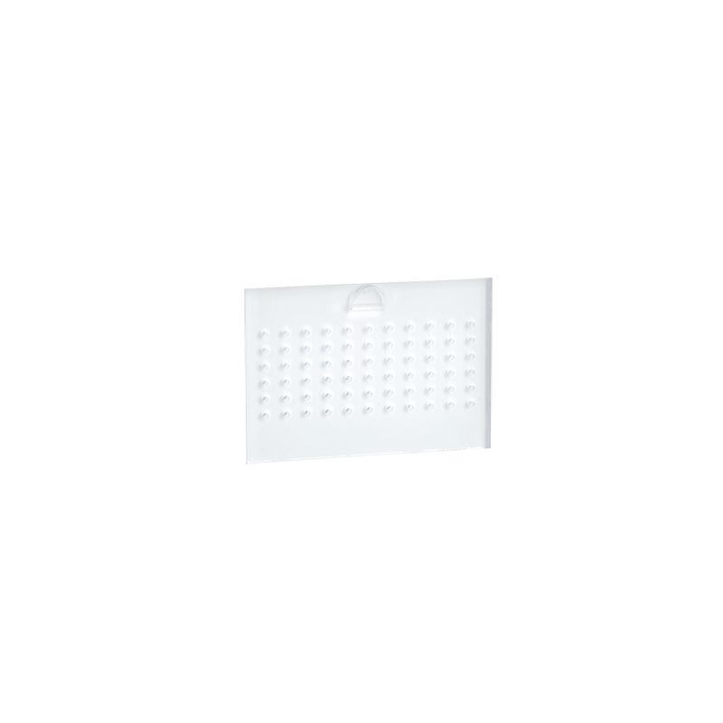 Comelit comelit-33401W TAPA BLANCA PARA MÓDULO AUDIO IKALL DE 1-2 PULSADORES