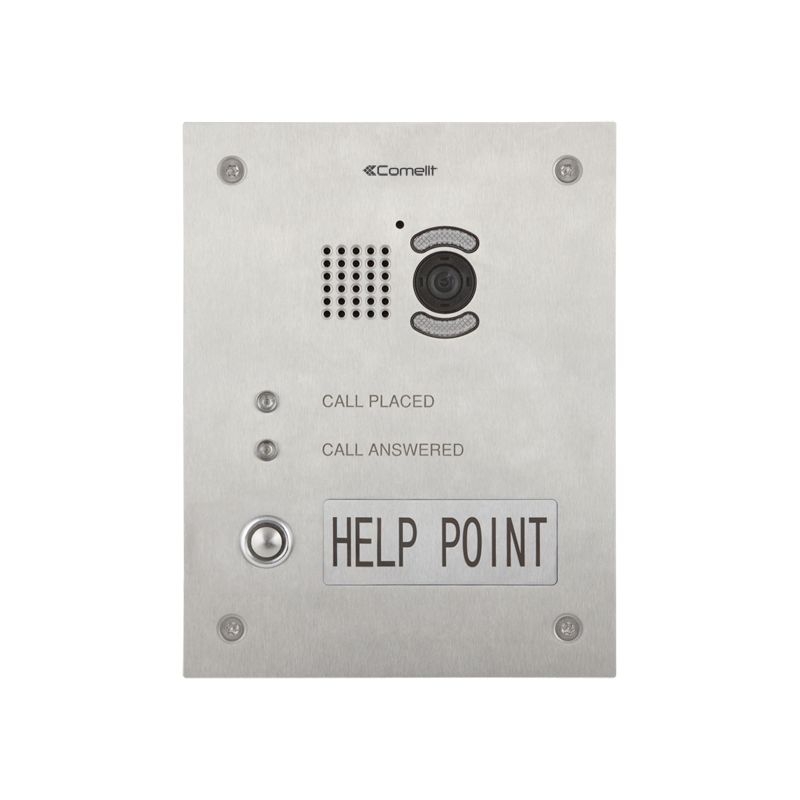 Comelit comelit-3460HHV HELP POINT VIDEO STREET PANEL. ViP SYSTEM. H264