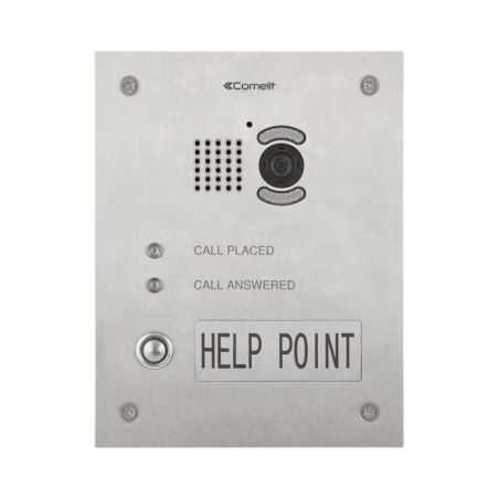 Comelit comelit-3460HHV HELP POINT VIDEO STREET PANEL. ViP SYSTEM. H264