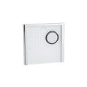 Comelit comelit-33410W TAPA BLANCA PARA MÓDULO AUDIO/VÍDEO IKALL DE 0 PULSADORES