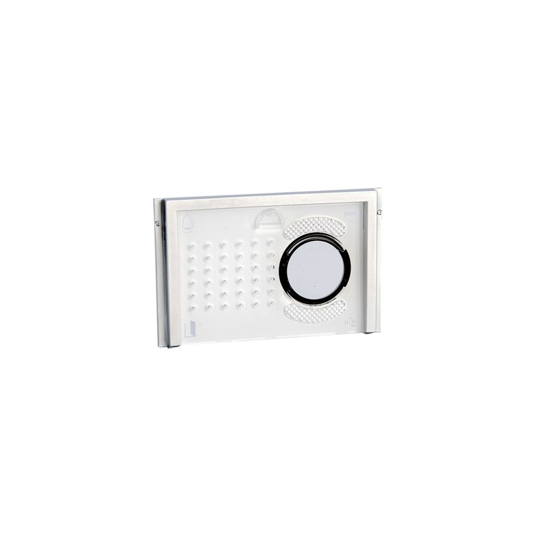 Comelit comelit-33411W TAPA BLANCA PARA MÓDULO AUDIO/VÍDEO IKALL DE 1-2 PULSADORES