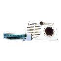 Comelit comelit-4680K B/W AUDIO/VIDEO UNIT SIMPLEBUS KIT IKALL SERIES