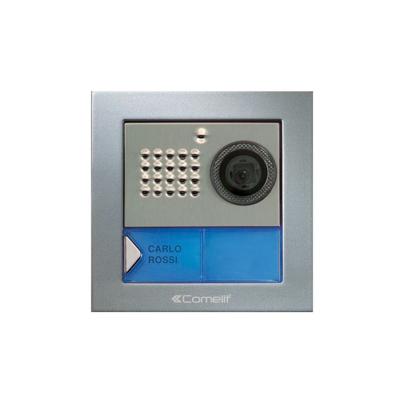 Comelit comelit-4875KCP PE POWERCOM SINGLE-FAMILY KIT COLOR PLANUXKIT