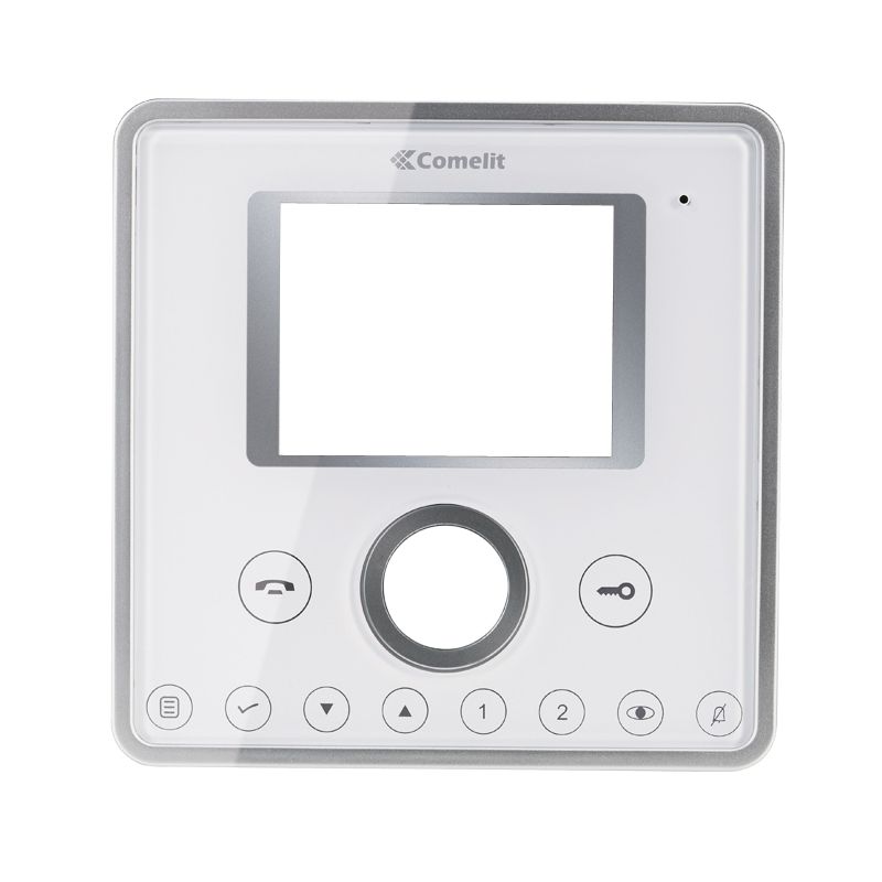 Comelit comelit-6101L FAÇADE BLANCHE POUR PLANUX VIDÉO