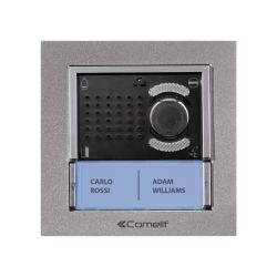 Comelit comelit-4876KCP PE POWERCOM TWO-FAMILY KIT COLOR PLANUXKIT