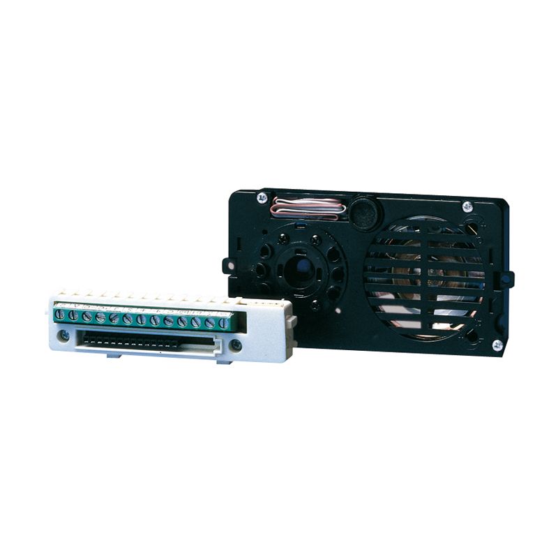 Comelit comelit-4653 POWERCOM COLOR A/V UNIT. TRADITIONAL