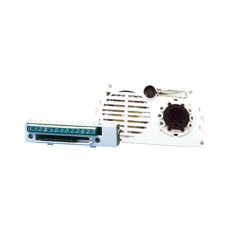 Comelit comelit-4660/BK B/W AUDIO/VIDEO UNIT SIMPLEBUS KIT POWERCOM SERIES