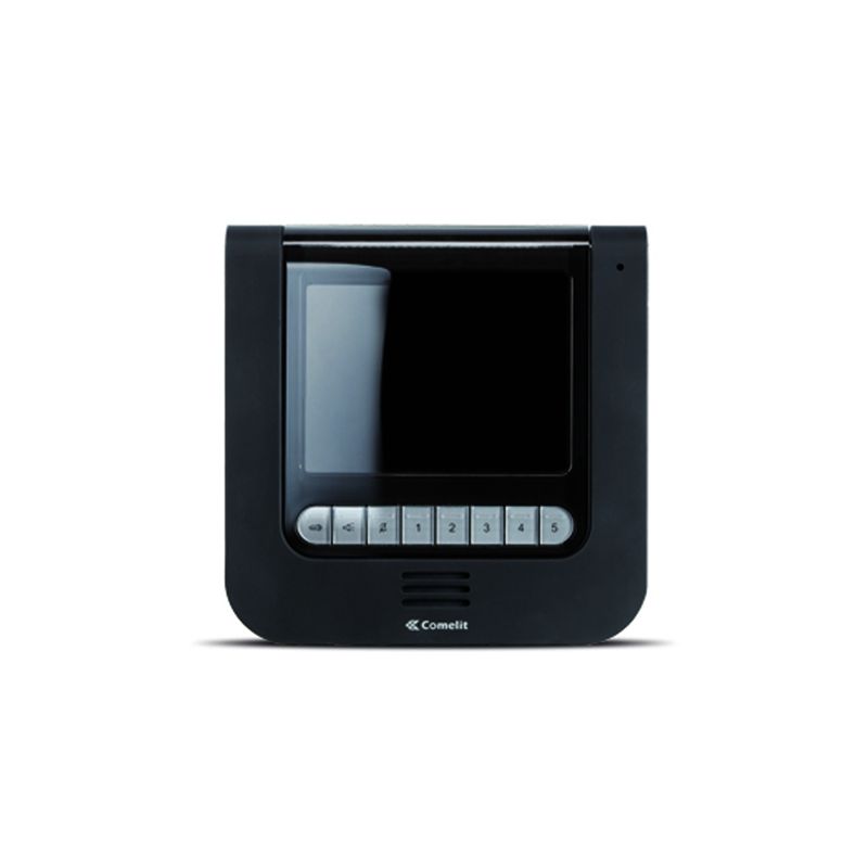 Comelit comelit-5900B MAESTRO SERIES HANDS-FREE COLOR MONITOR IN BLACK