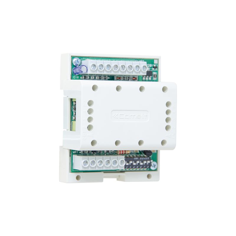 Comelit comelit-1259C MODULE POUR INCLURE LES CAMÉRAS DE CCTV SIMPLEBUS1