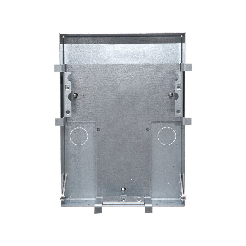 Comelit comelit-3460/4 FLUSH BOX FOR 3 AND 4 PART ENTRANCE PANELS. SERIES 316