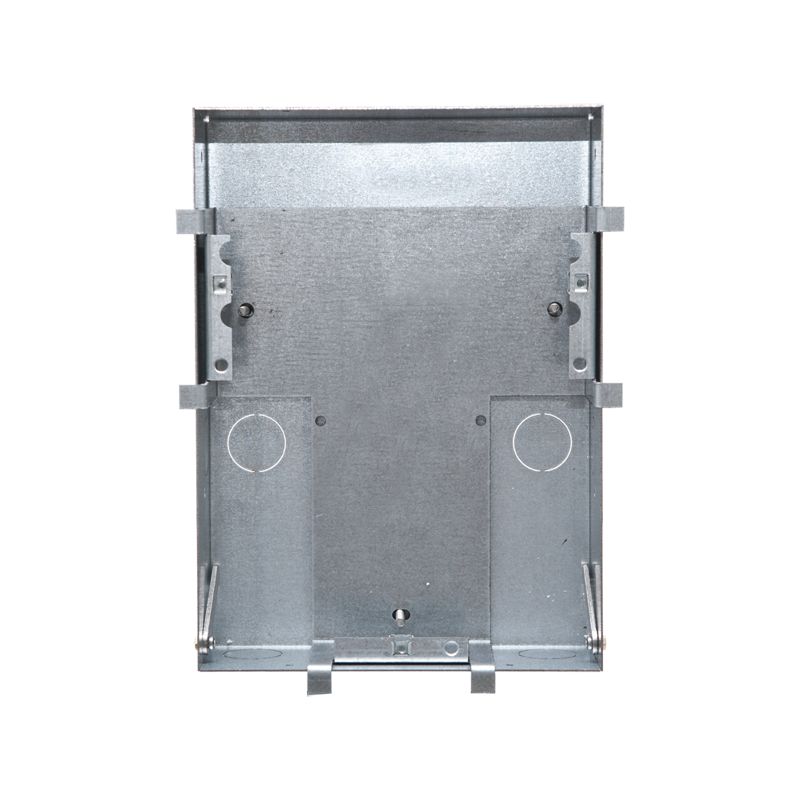 Comelit comelit-3460/6 FLUSH BOX FOR STREET PANELS 316