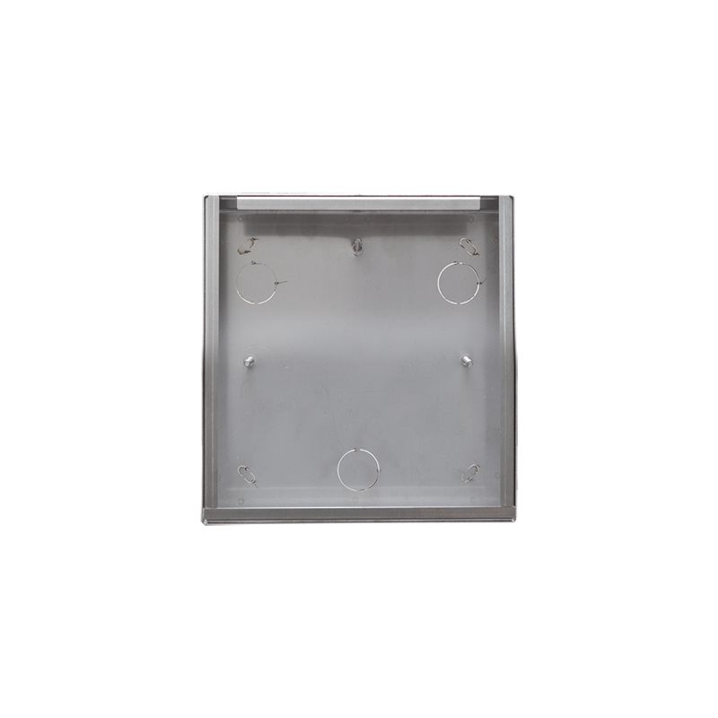 Comelit comelit-3462/2 1 AND 2 PART ENTRANCE PANEL PROTECTION BOX SERIES 316