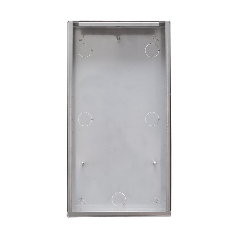 Comelit comelit-3462/6 SURFACE BOX FOR STREET PLATES 316