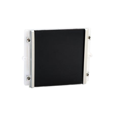 Comelit 3334 BLIND MODULE BLACK COVER IKALL