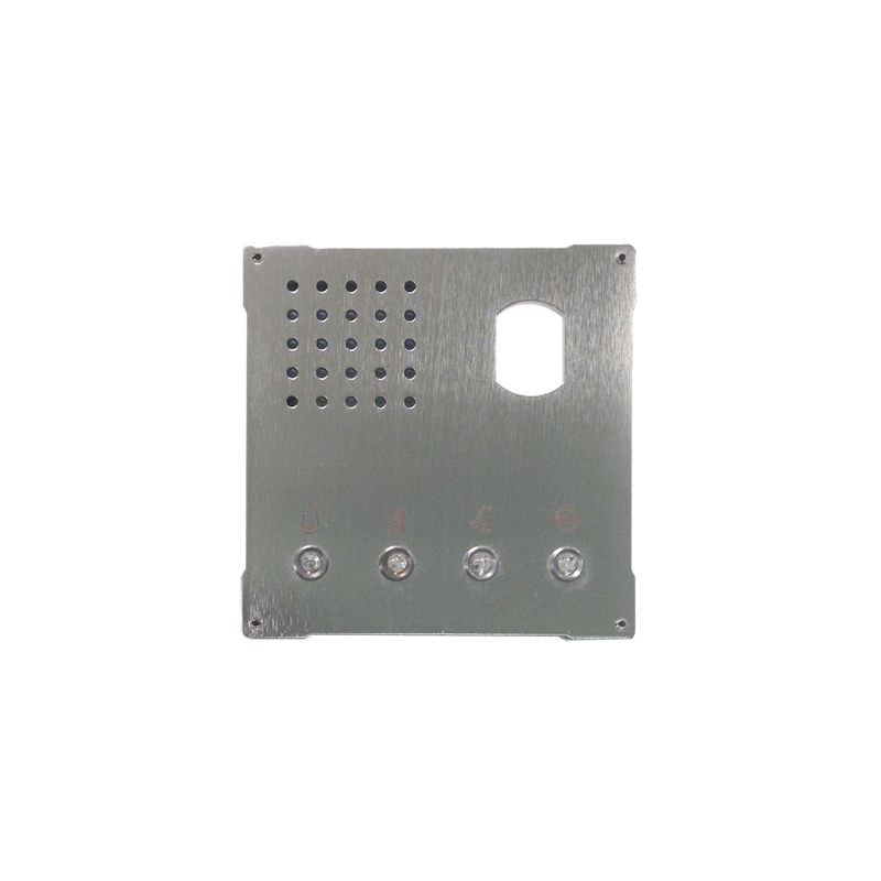 Comelit 3183MH VISUAL/ACOUSTIC/SECURITY SIGNALING MODULE VIP-VANDALCOM